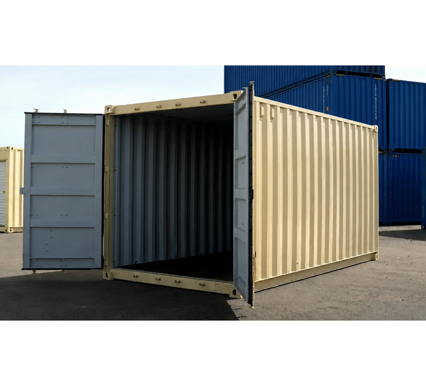 16ft New High Cube Storage Container - Image 3