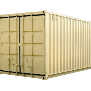 16ft New High Cube Storage Container