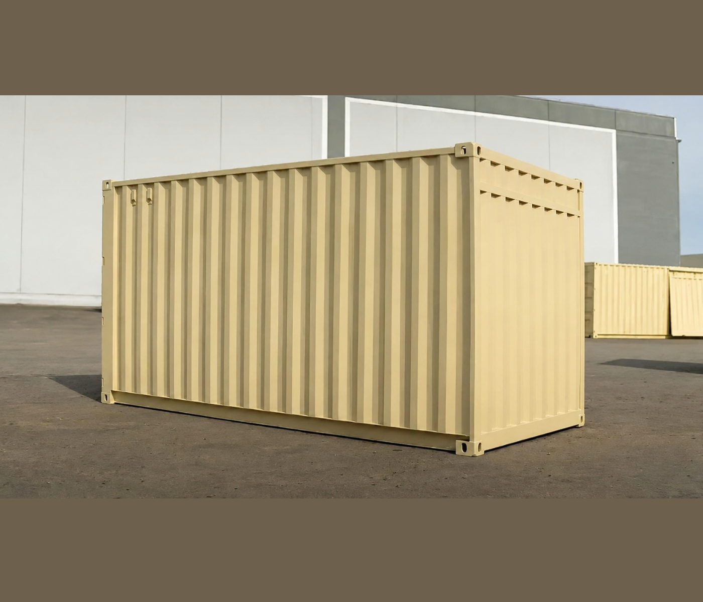 16ft New High Cube Storage Container - Image 2
