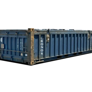 20ft Used Half Height Hard Top Shipping Container