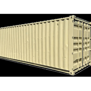 24ft Refurbished Storage Container