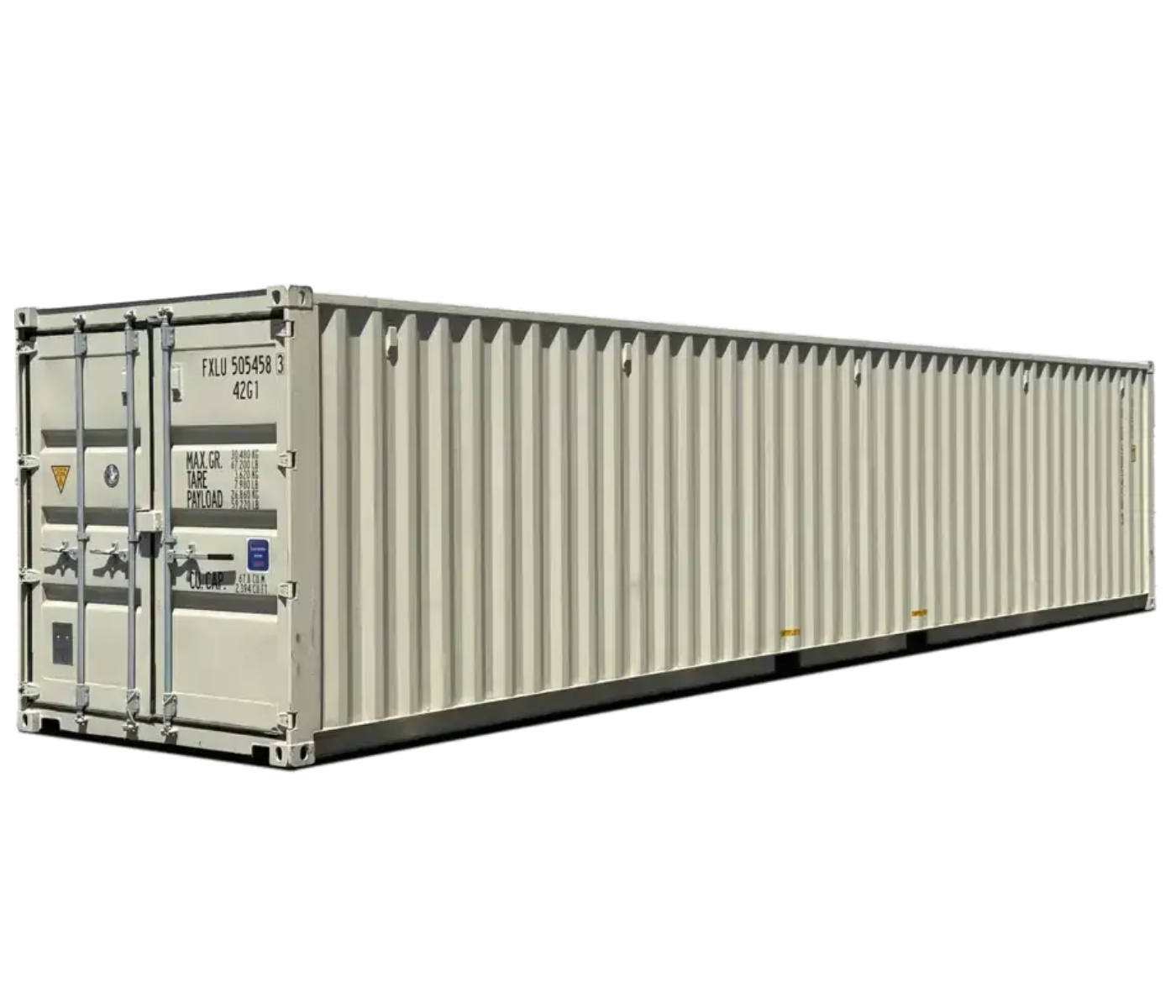 40ft New Shipping Container