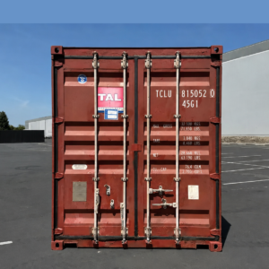 40ft Used High Cube Shipping Container