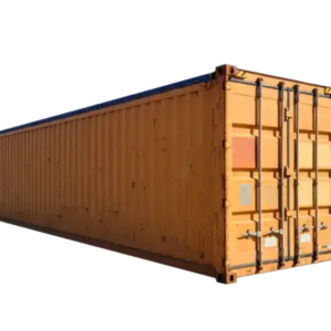 40ft Used Open Top Soft Roof Shipping Container