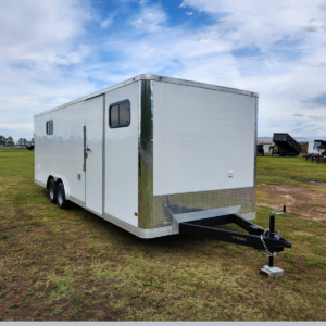 28′ Jobsite Office