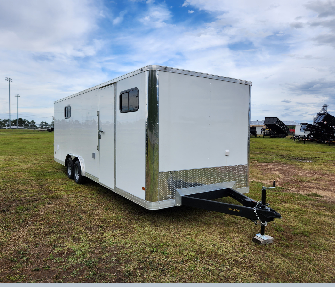 28′ Jobsite Office