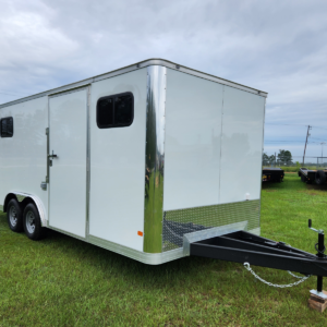 20′ Jobsite Office