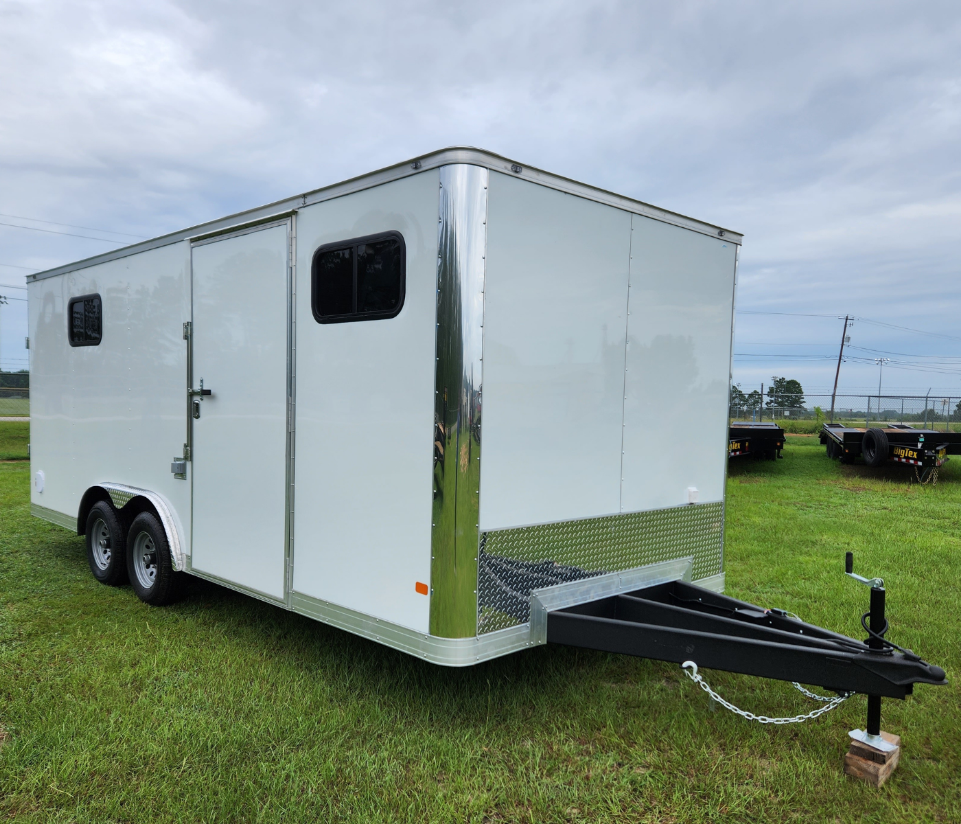 20′ Jobsite Office