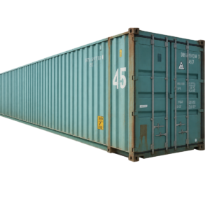45ft Used High Cube Shipping Container