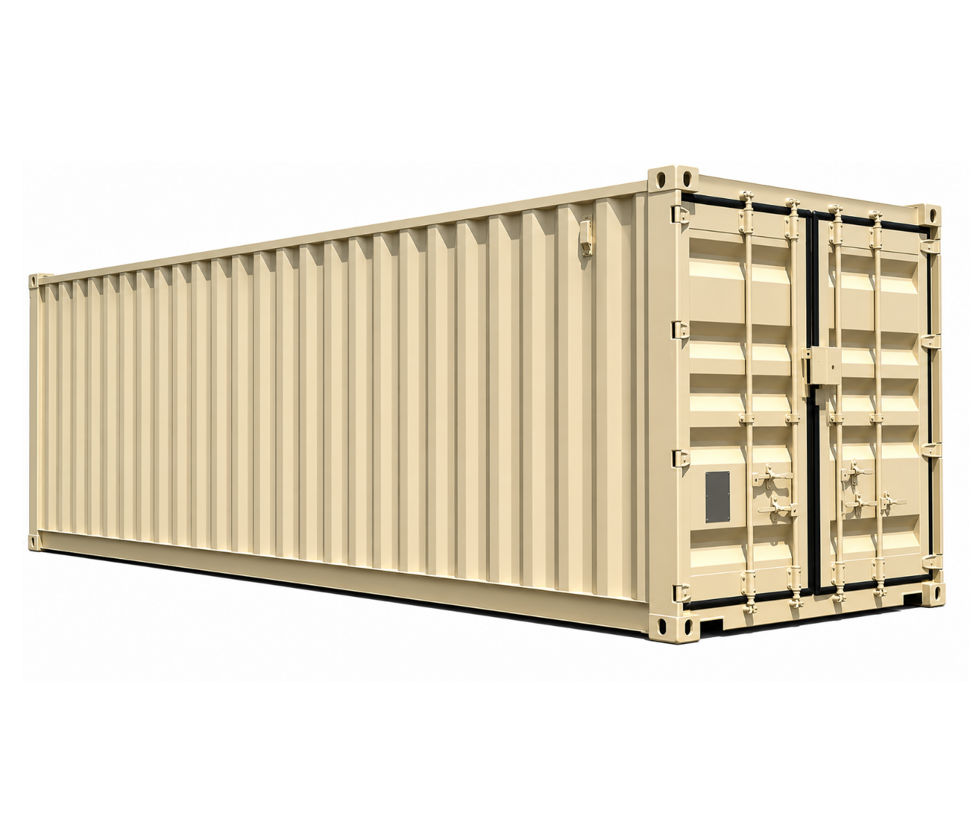 30ft New Storage Container