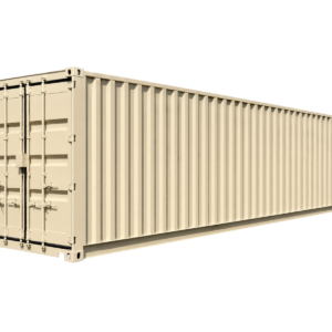 45ft Refurbished High Cube Shipping Container