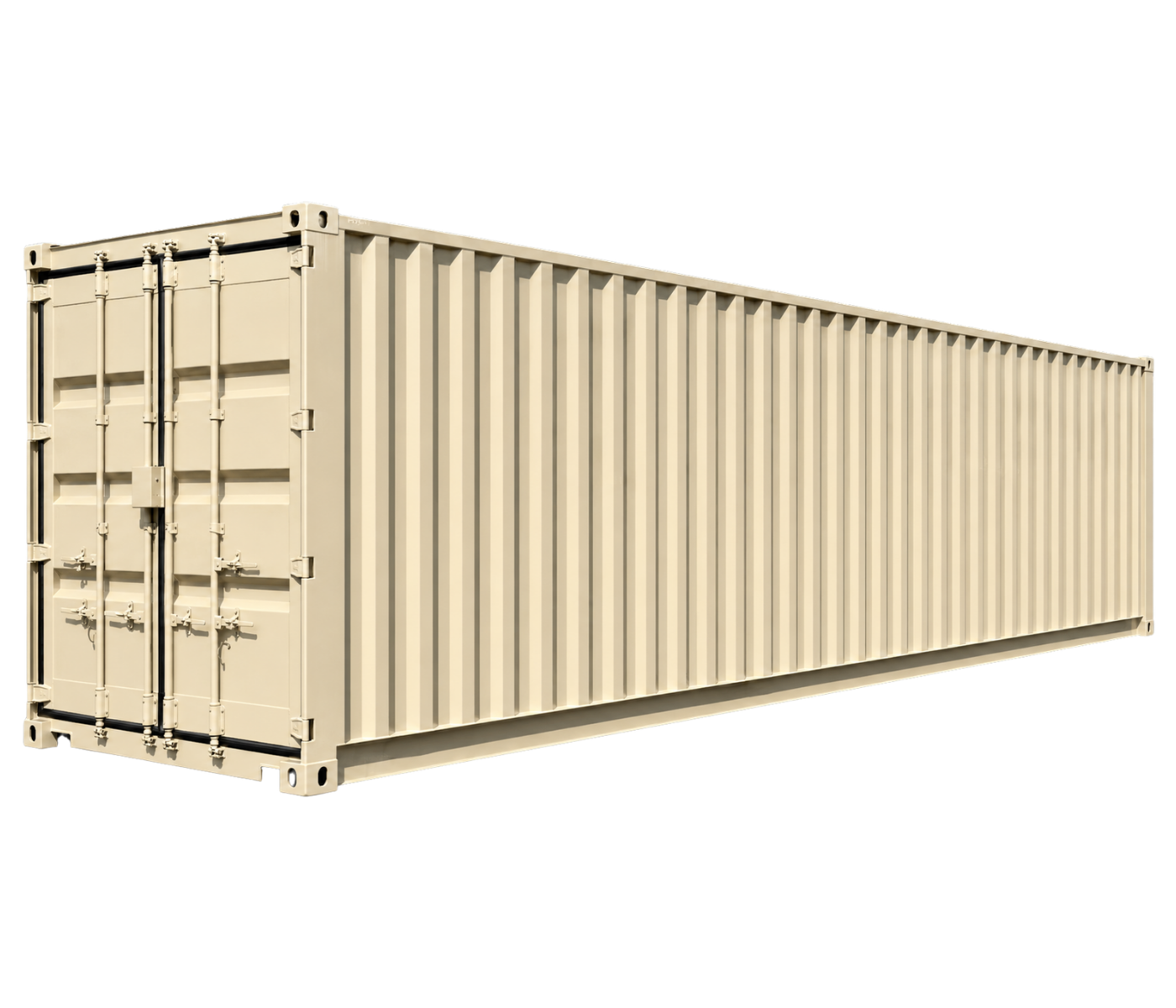 45ft Refurbished High Cube Shipping Container