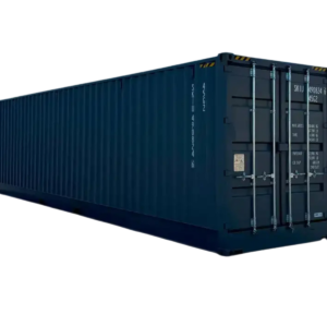 40ft New High Cube Open Side Shipping Container