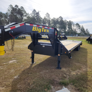 BIG TEX 30′ GOOSENECK TRAILER 12 TON 22GN-25+5MR