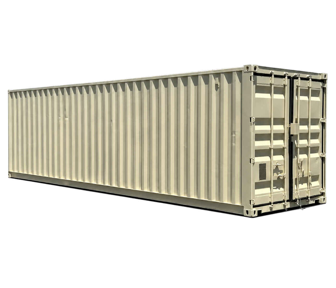 24ft New Storage Container