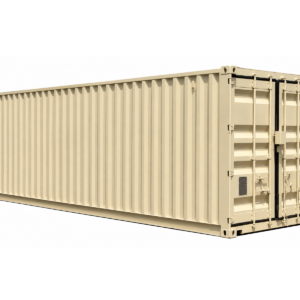 30ft New High Cube Storage Container