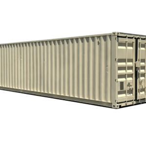 24ft New High Cube Storage Container