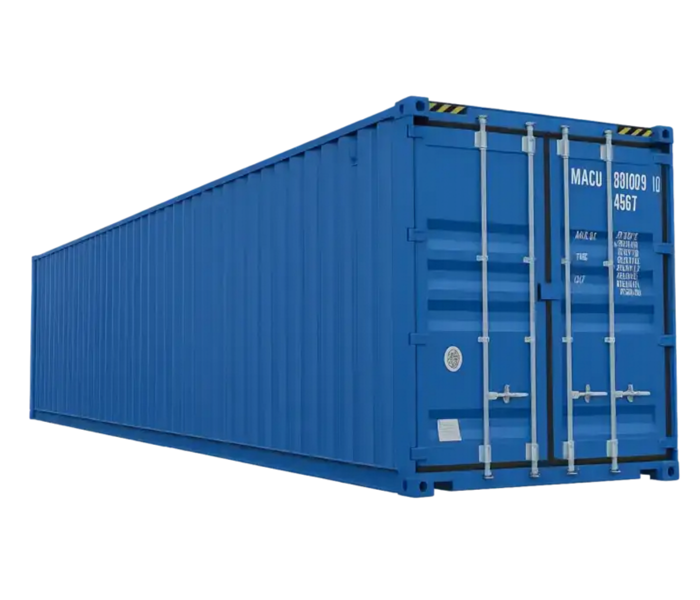 40ft New High Cube Open Top Soft Roof Shipping Container