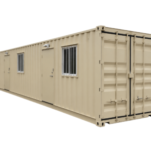 40ft Refurbished Mobile Office Container