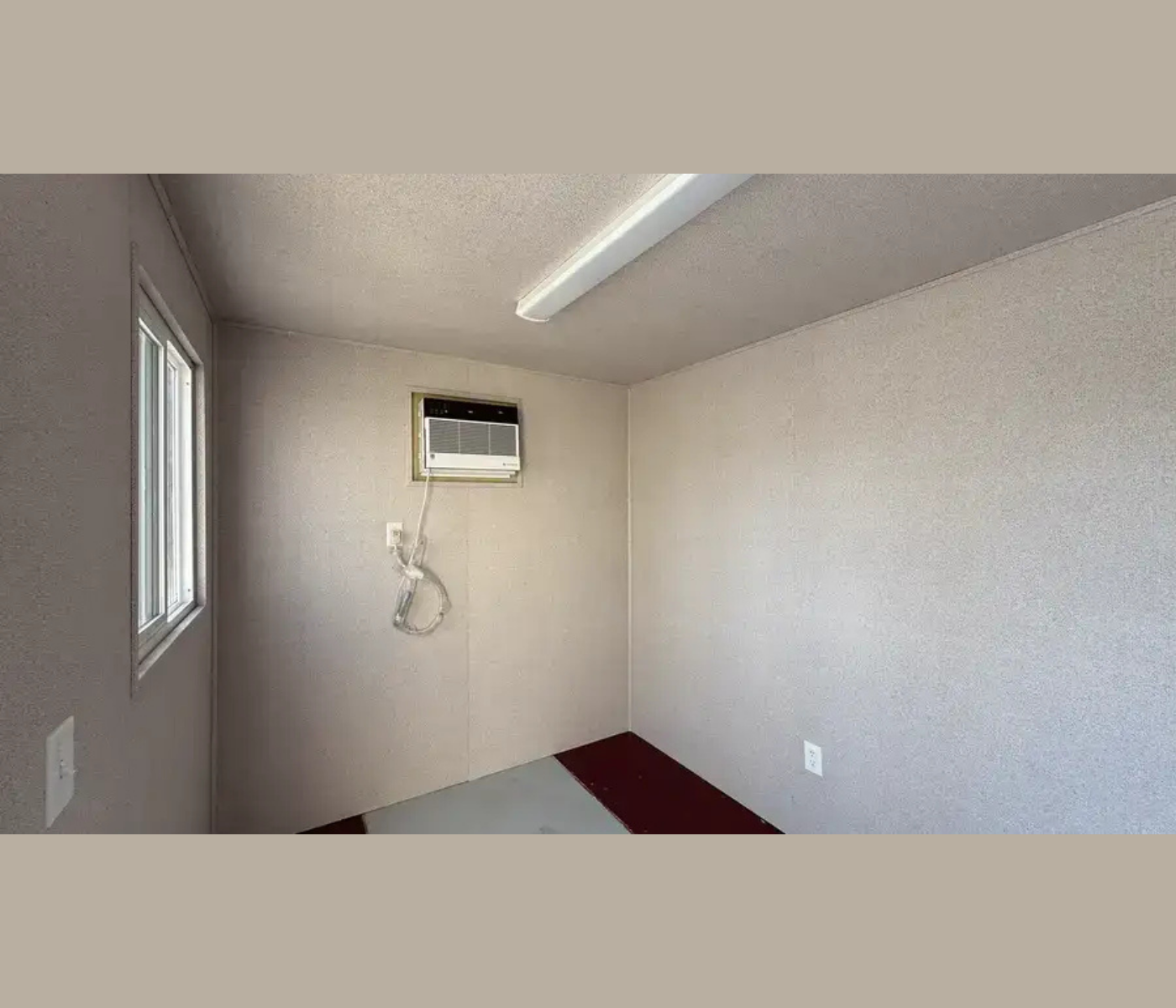 10ft New Ground Level Office Container - Image 3