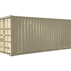 24ft Refurbished High Cube Container