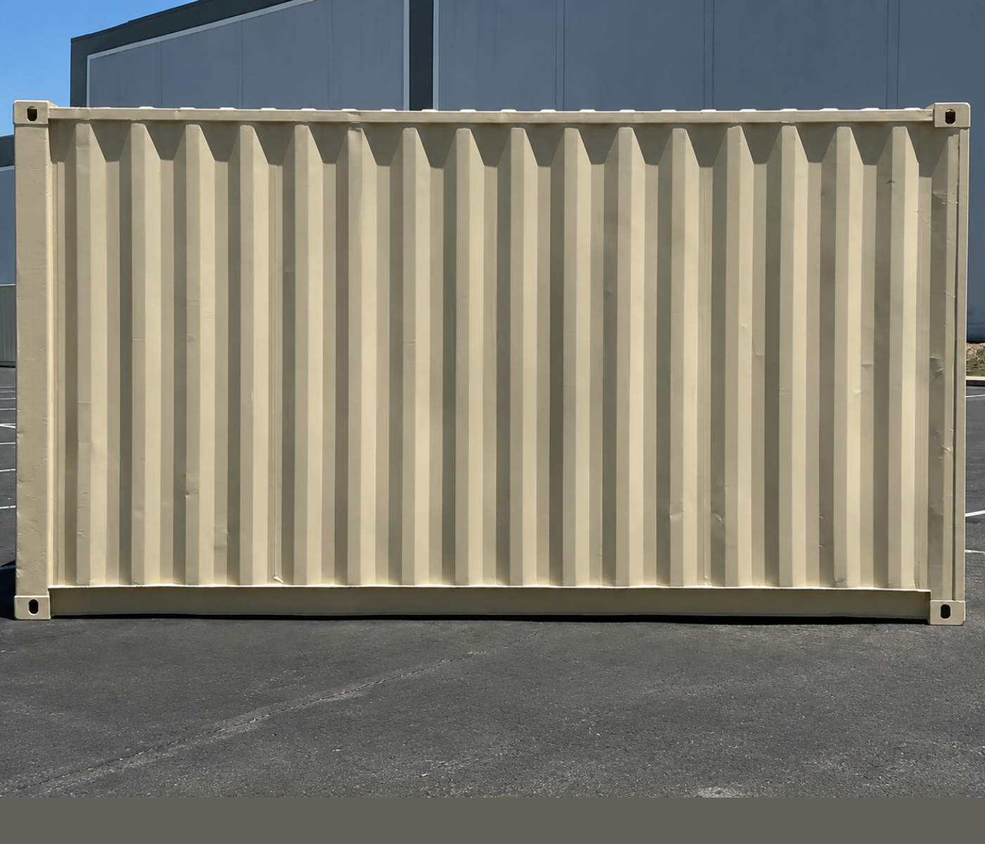 16ft New Storage Container w/ Roll-Up Door/ - Image 4