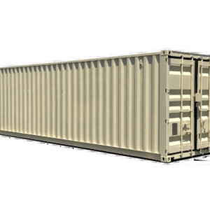 30ft Refurbished Storage Container