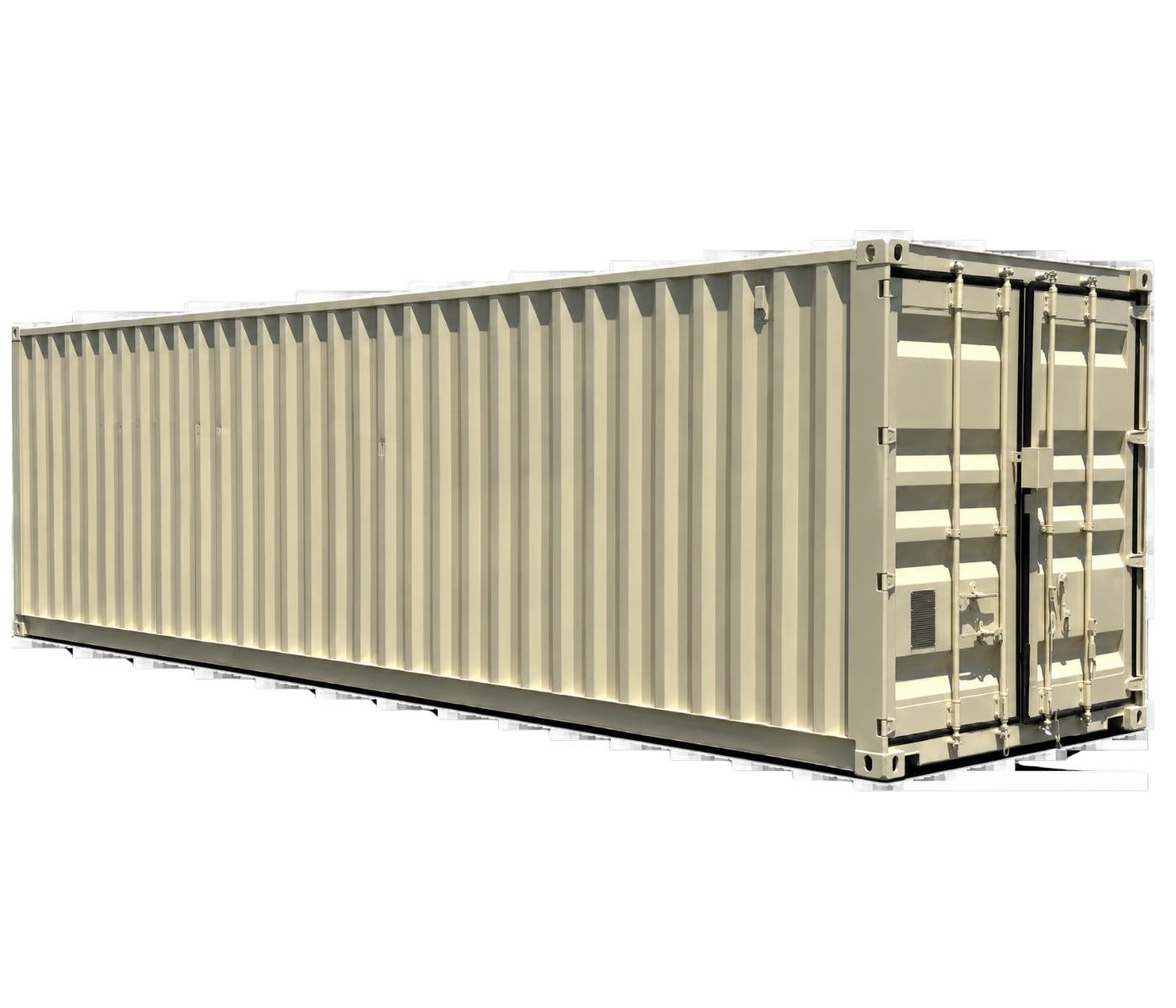 30ft Refurbished Storage Container