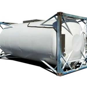 20ft Used Tank Container