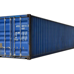 40ft Used Shipping Container