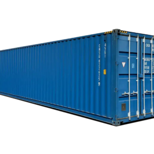 40ft 3-Trip High Cube Shipping Container