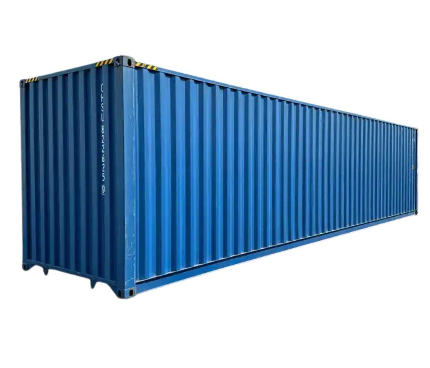 40ft 3-Trip High Cube Shipping Container - Image 2