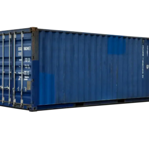 20ft Used Shipping Container / Regular Top