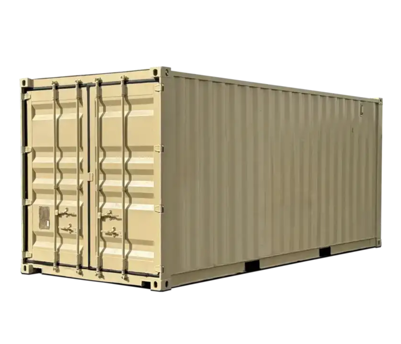 20ft Refurbished Shipping Container