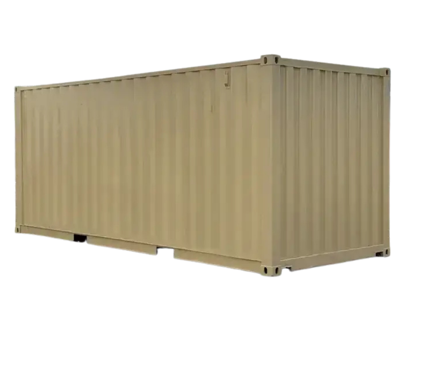 20ft Refurbished Shipping Container - Image 3