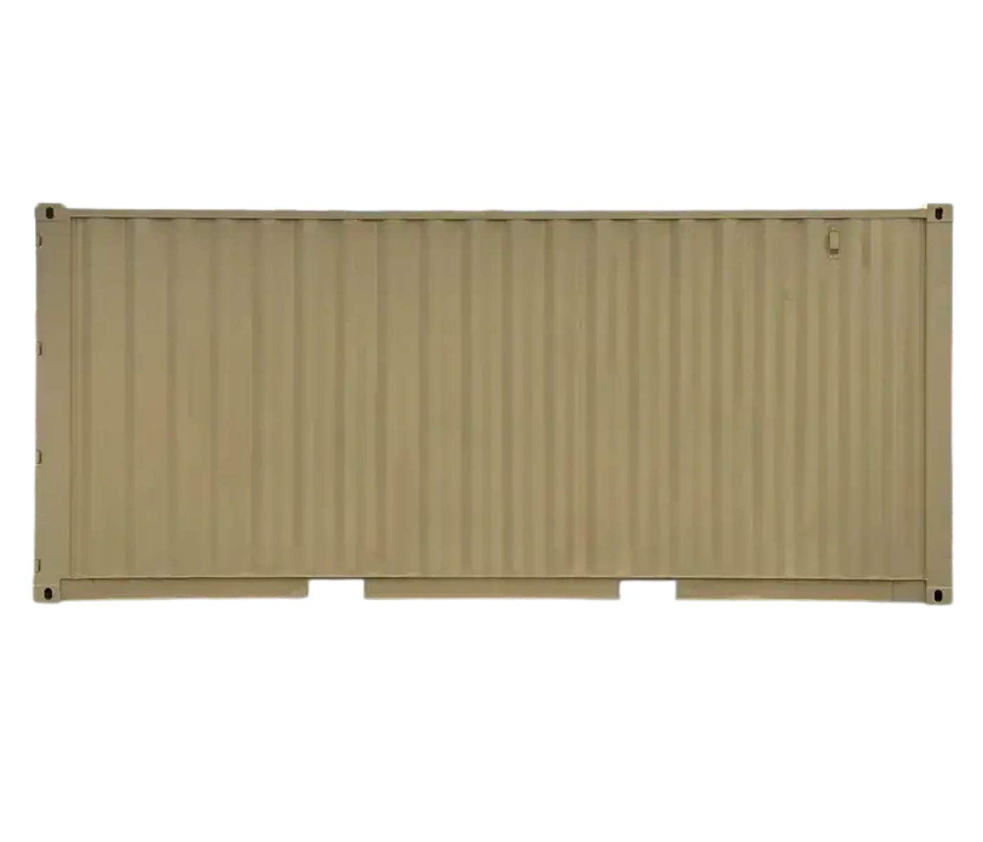 20ft Refurbished Shipping Container - Image 2