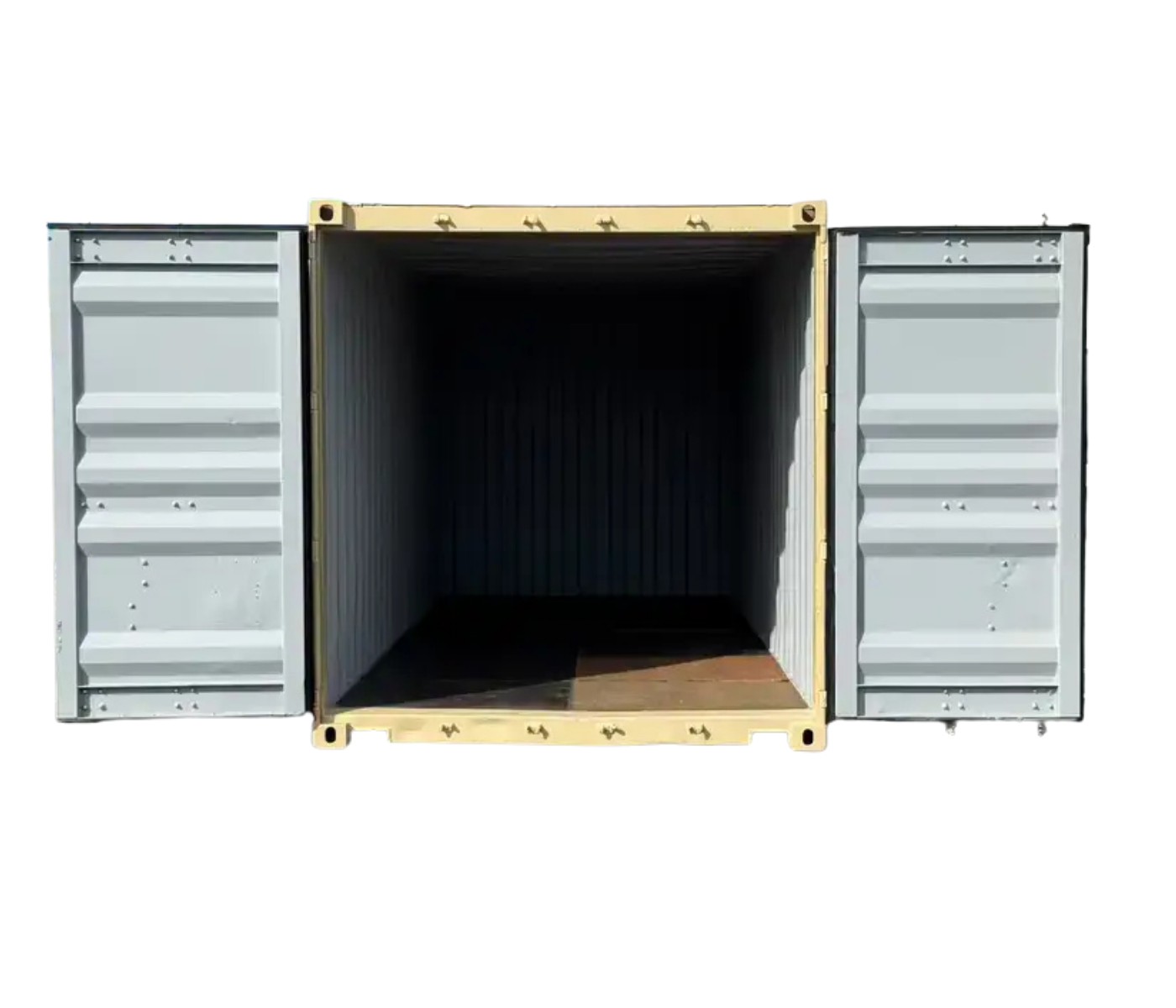 20ft Refurbished Shipping Container - Image 4